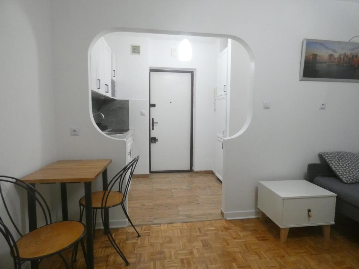 Ator Apartament Warszawa Eksteriør billede
