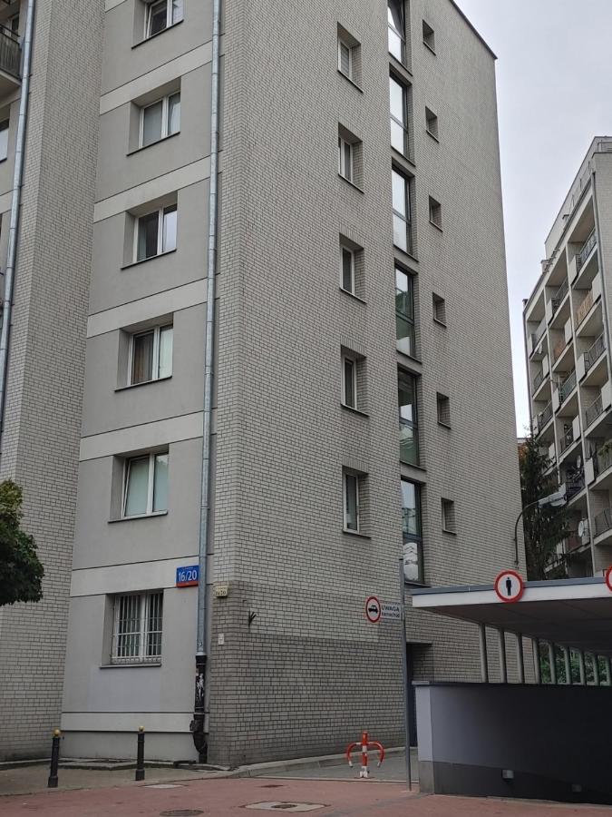 Ator Apartament Warszawa Eksteriør billede
