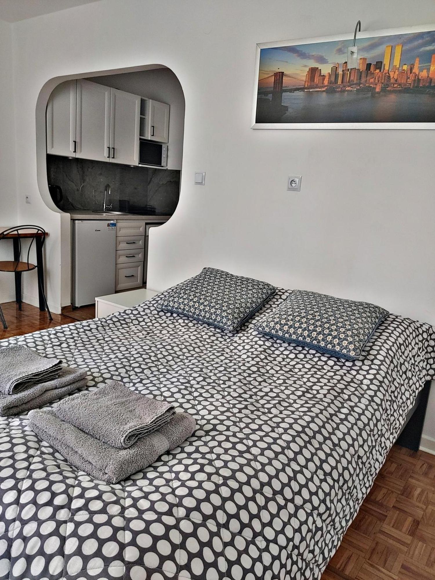 Ator Apartament Warszawa Eksteriør billede